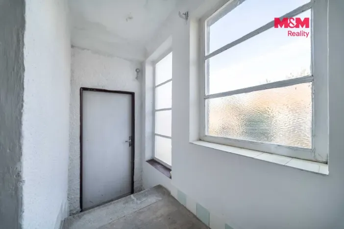 Prodej rodinného domu, Spálené Poříčí, Republikánská, 78 m2