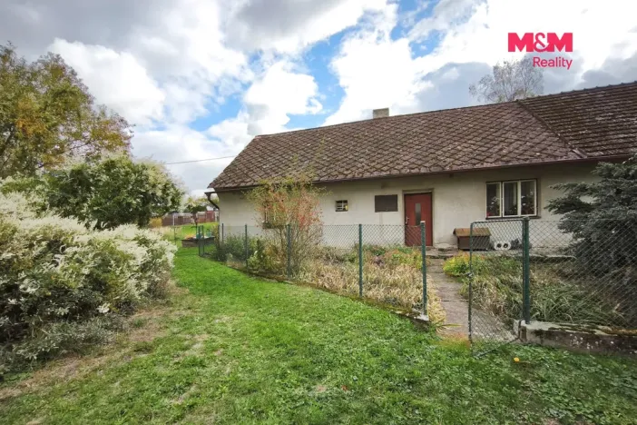 Prodej rodinného domu, Zbýšov - Krchlebská Lhota, 65 m2