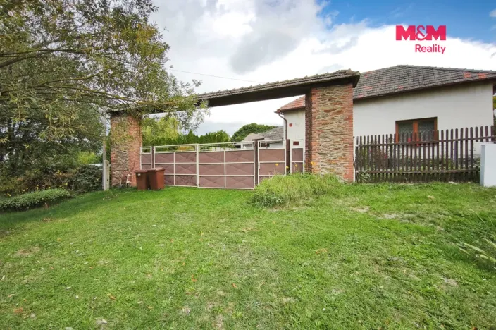 Prodej rodinného domu, Zbýšov - Krchlebská Lhota, 65 m2
