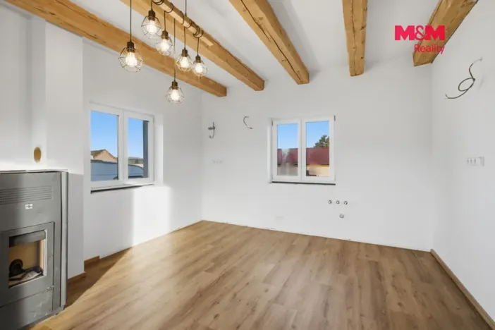 Prodej rodinného domu, Senomaty - Hostokryje, 130 m2