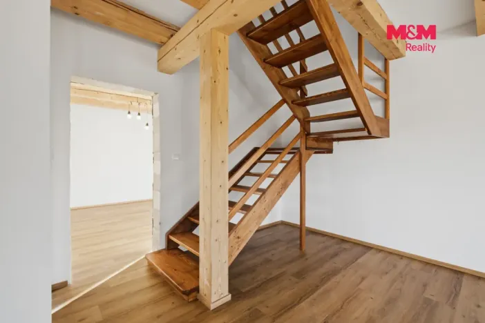 Prodej rodinného domu, Senomaty - Hostokryje, 130 m2