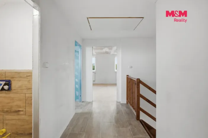 Prodej rodinného domu, Senomaty - Hostokryje, 130 m2