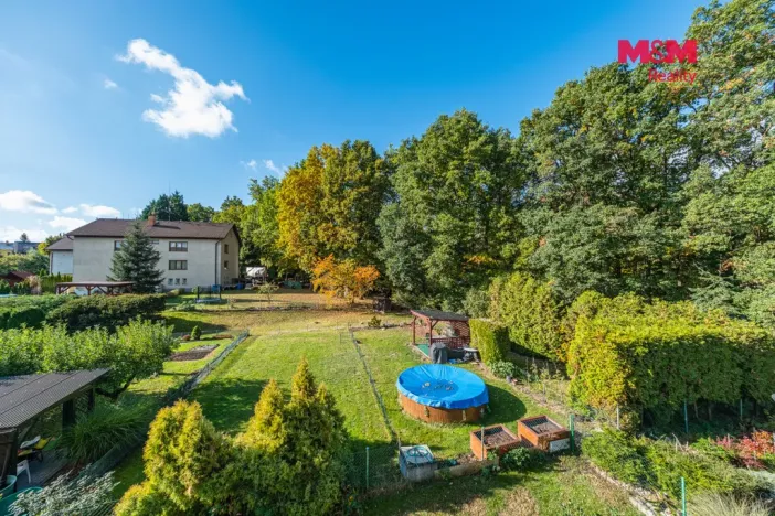 Prodej bytu 3+1, Protivín, Ve Školce, 75 m2