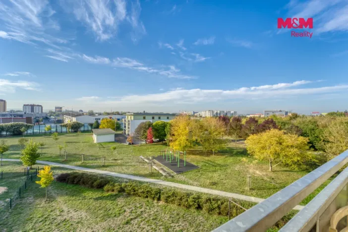 Pronájem bytu 1+1, Plzeň, Čermákova, 34 m2