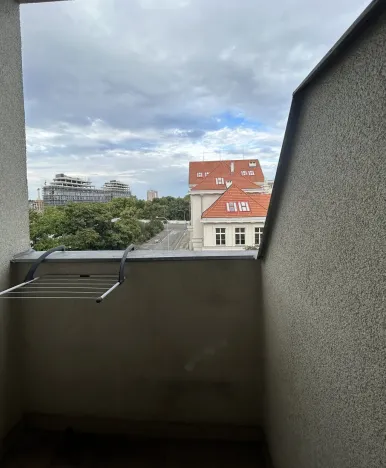 Pronájem bytu 2+kk, Praha - Vinohrady, Hollarovo náměstí, 47 m2