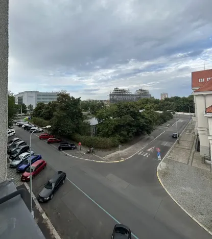 Pronájem bytu 2+kk, Praha - Vinohrady, Hollarovo náměstí, 47 m2