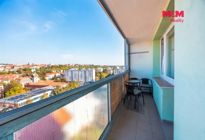 Prodej bytu 3+1, Chrudim - Chrudim III, Fibichova, 74 m2