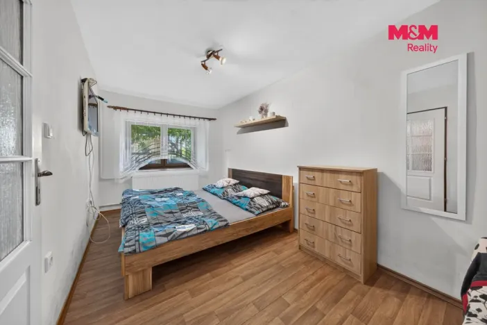 Prodej rodinného domu, Studená, Palackého, 68 m2