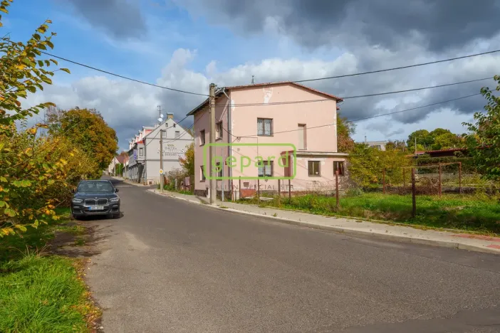 Prodej rodinného domu, Chodov, Poděbradova, 200 m2