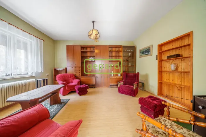 Prodej rodinného domu, Chodov, Poděbradova, 200 m2