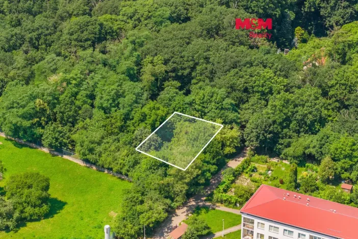 Prodej pozemku, Praha - Kobylisy, 436 m2