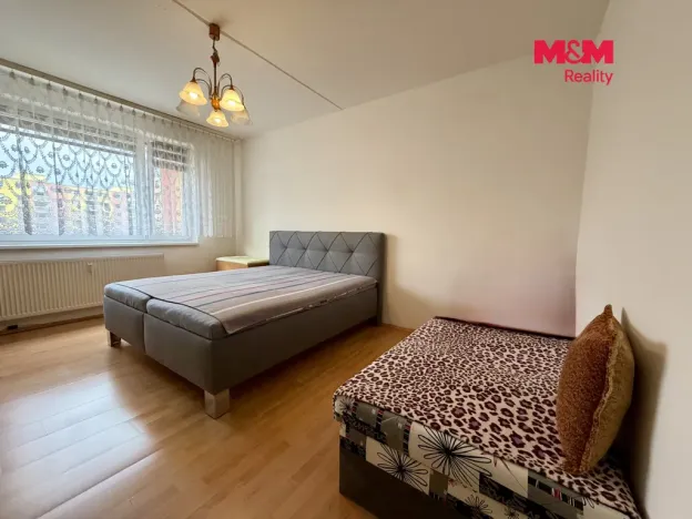 Prodej bytu 3+kk, Jirkov, U Sauny, 72 m2