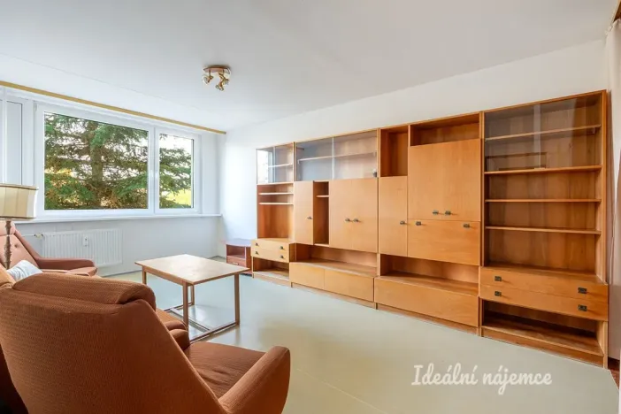 Pronájem bytu 3+kk, Praha - Horní Měcholupy, Janovská, 63 m2