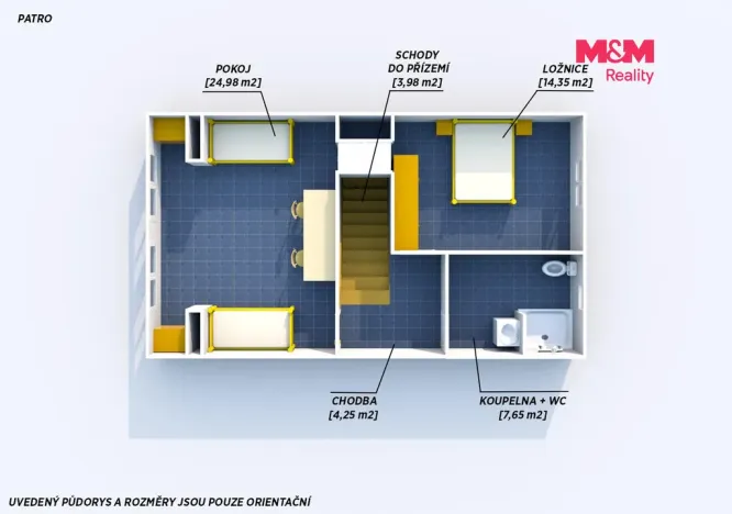 Prodej rodinného domu, Přimda, Na Výsluní, 117 m2