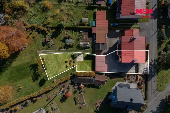 Prodej rodinného domu, Přimda, Na Výsluní, 117 m2