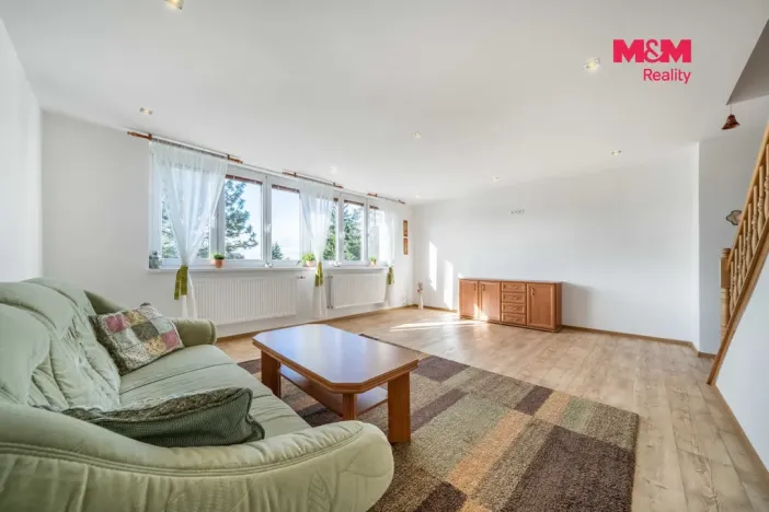 Prodej rodinného domu, Přimda, Na Výsluní, 117 m2