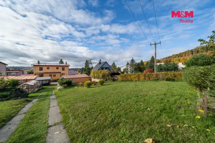 Prodej rodinného domu, Přimda, Na Výsluní, 117 m2