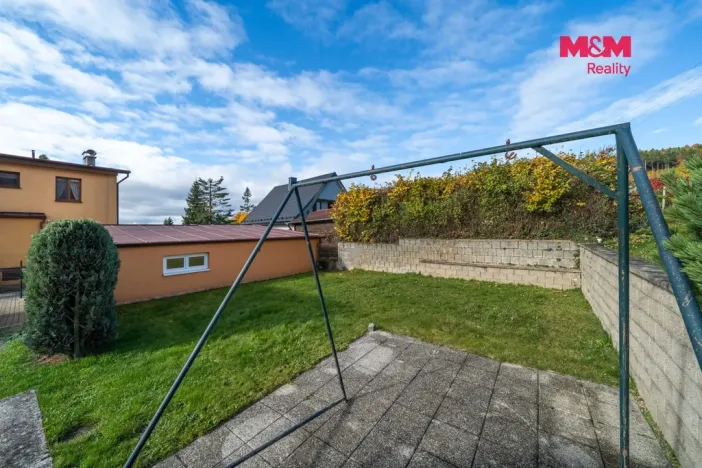 Prodej rodinného domu, Přimda, Na Výsluní, 117 m2