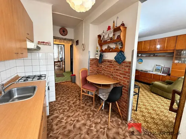 Prodej bytu 3+1, Velvary, 78 m2