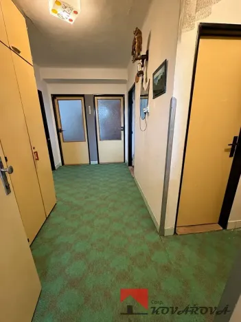 Prodej bytu 3+1, Velvary, 78 m2