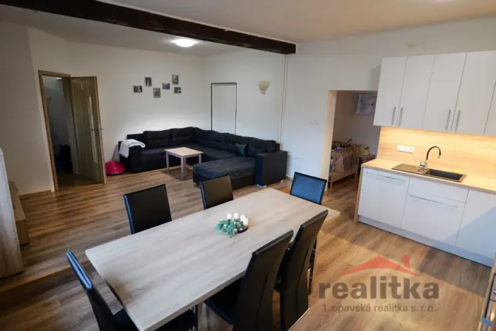 Prodej rodinného domu, Štěpánkovice, Hlavní, 150 m2