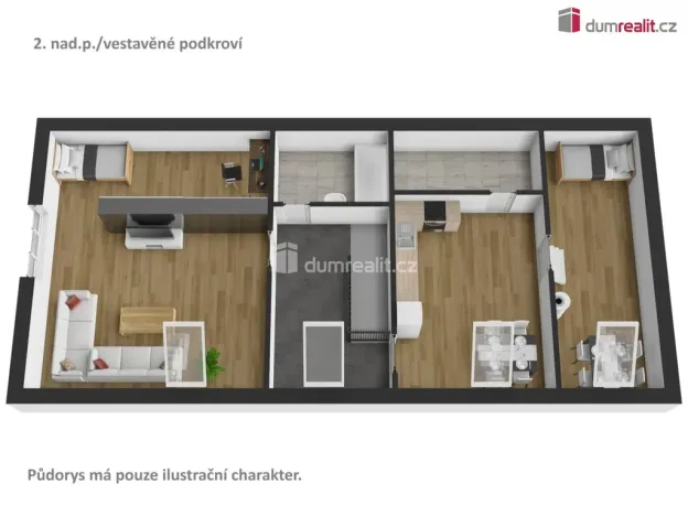 Prodej rodinného domu, Křemže, Náměstí, 220 m2