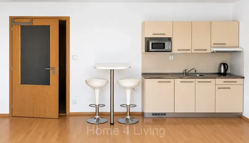 Pronájem bytu 1+kk, Brno, Božetěchova, 38 m2