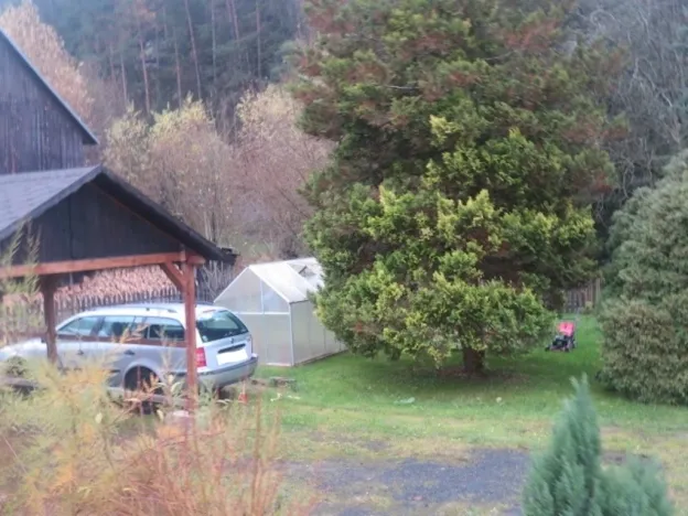 Dražba rodinného domu, Srbská Kamenice, 143 m2