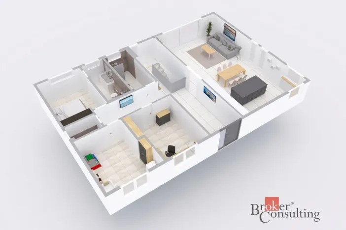 Prodej rodinného domu, Dambořice, 259 m2