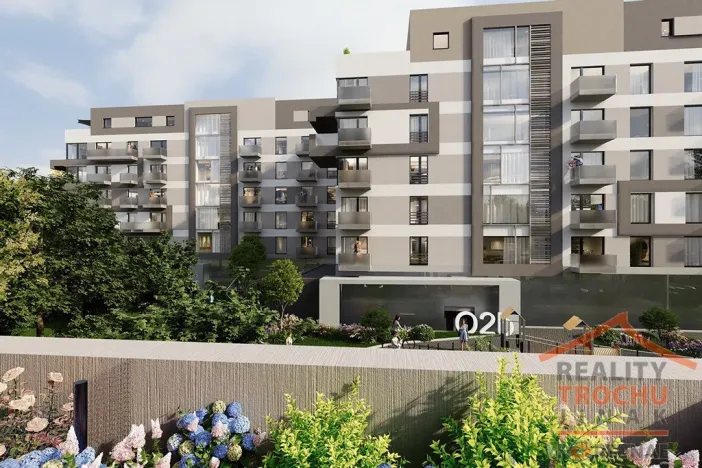 Prodej bytu 2+kk, Hradec Králové, Pod Zámečkem, 58 m2