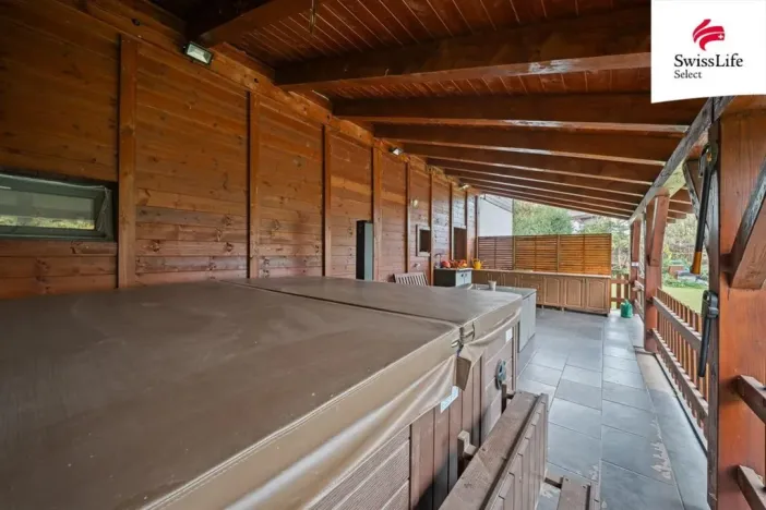 Prodej rodinného domu, Trutnov - Poříčí, Náchodská, 196 m2