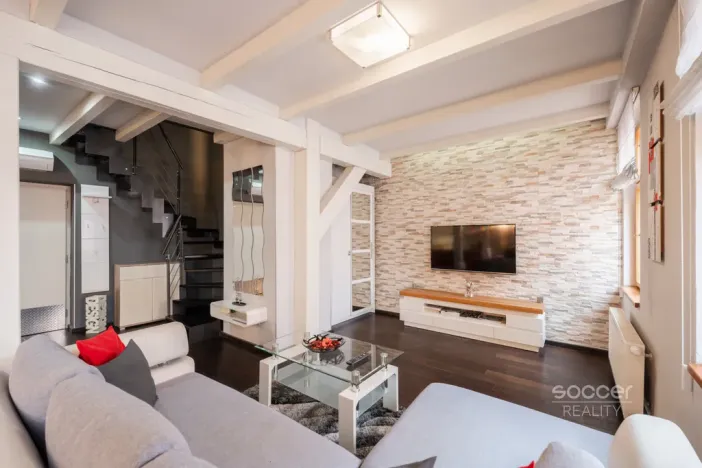 Pronájem bytu 3+kk, Praha - Nové Město, Karlovo náměstí, 95 m2