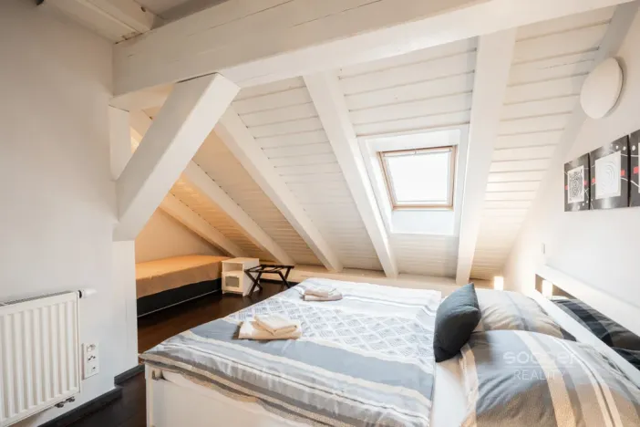 Pronájem bytu 3+kk, Praha - Nové Město, Karlovo náměstí, 95 m2