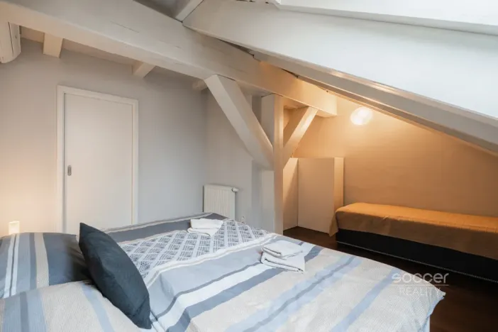 Pronájem bytu 3+kk, Praha - Nové Město, Karlovo náměstí, 95 m2