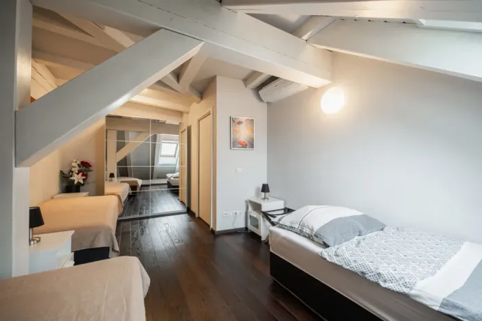 Pronájem bytu 3+kk, Praha - Nové Město, Karlovo náměstí, 95 m2