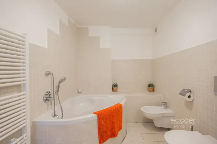 Pronájem bytu 3+kk, Praha - Nové Město, Karlovo náměstí, 95 m2
