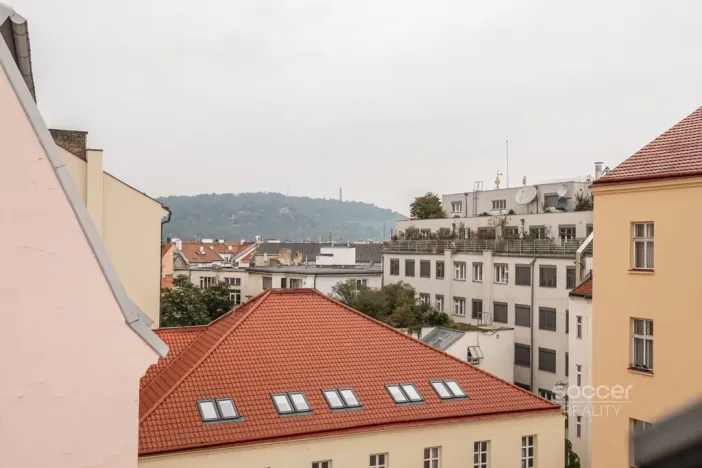 Pronájem bytu 3+kk, Praha - Nové Město, Karlovo náměstí, 95 m2