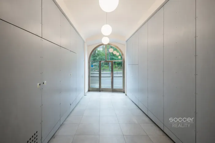 Pronájem bytu 3+kk, Praha - Nové Město, Karlovo náměstí, 95 m2