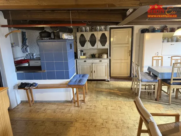 Prodej podílu 1/2 chalupy, Horní Maršov - Horní Lysečiny, 126 m2