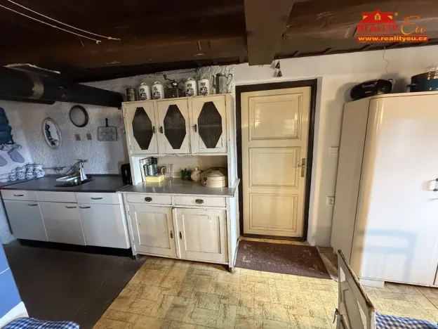 Prodej podílu 1/2 chalupy, Horní Maršov - Horní Lysečiny, 126 m2