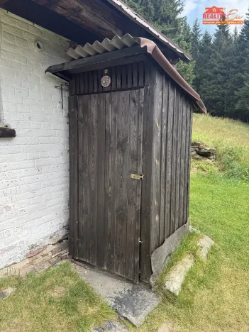 Prodej podílu 1/2 chalupy, Horní Maršov - Horní Lysečiny, 126 m2
