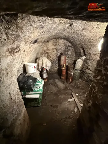 Prodej podílu 1/2 chalupy, Horní Maršov - Horní Lysečiny, 126 m2