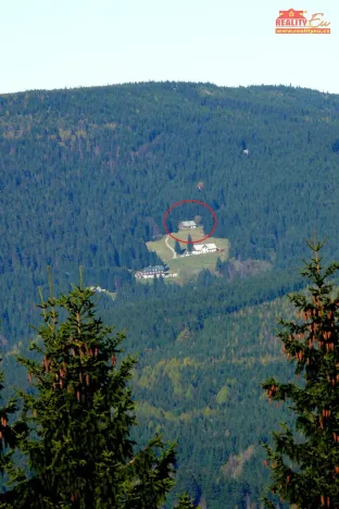 Prodej podílu 1/2 chalupy, Horní Maršov - Horní Lysečiny, 126 m2