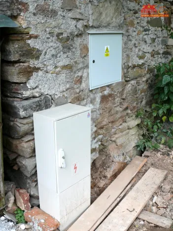 Prodej podílu 1/2 chalupy, Horní Maršov - Horní Lysečiny, 126 m2