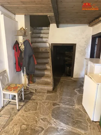 Prodej podílu 1/2 chalupy, Horní Maršov - Horní Lysečiny, 126 m2