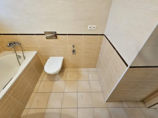 Pronájem bytu 2+kk, Praha, Rižská, 65 m2
