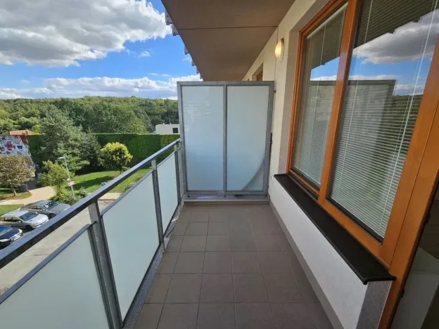 Pronájem bytu 2+kk, Praha, Rižská, 65 m2