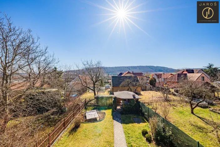 Pronájem rodinného domu, Tmaň, Budovatelů, 114 m2