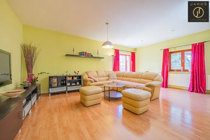Pronájem rodinného domu, Tmaň, Budovatelů, 114 m2