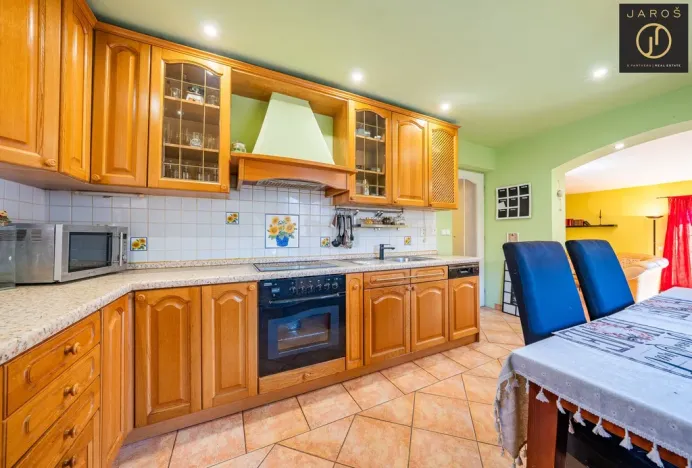 Pronájem rodinného domu, Tmaň, Budovatelů, 114 m2